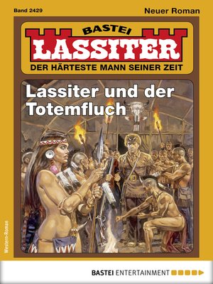 cover image of Lassiter 2429--Western